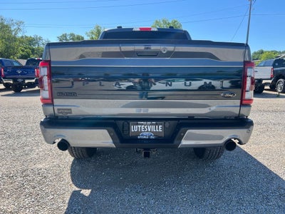 2023 Ford F-150 Platinum