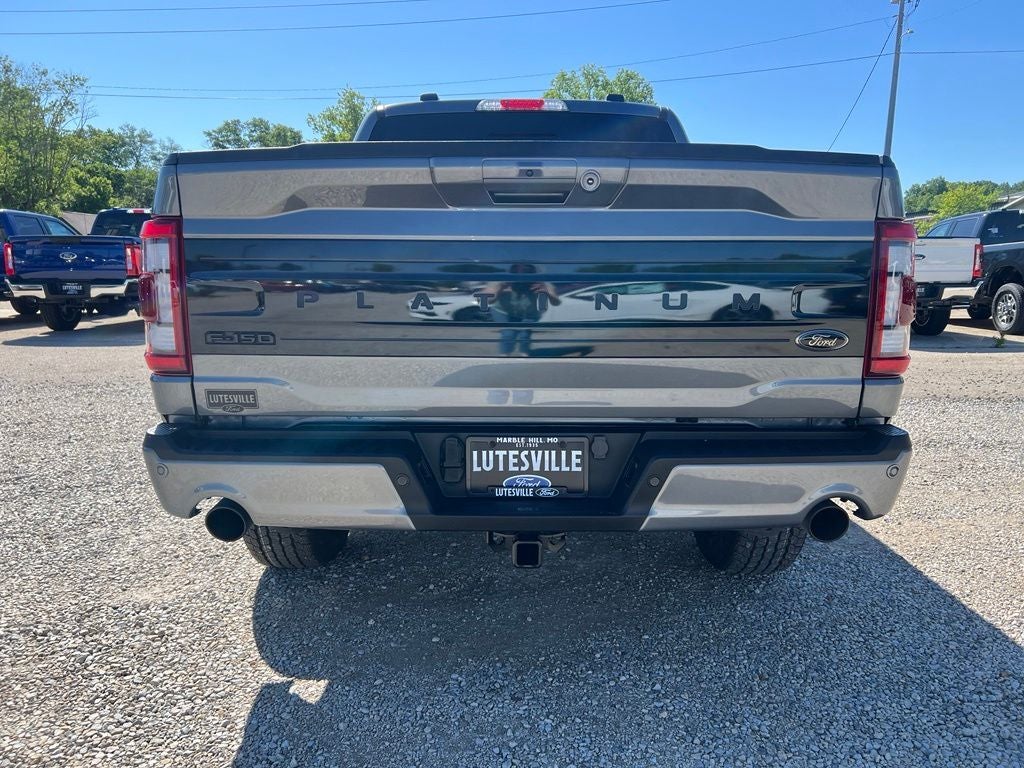 2023 Ford F-150 Platinum