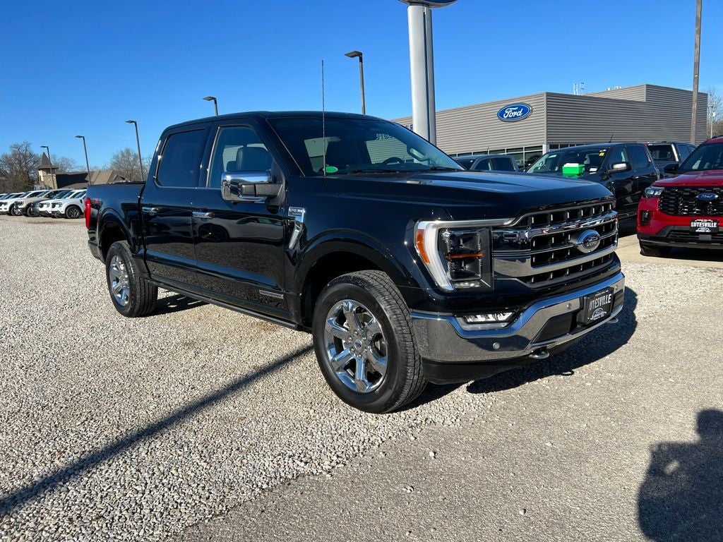2022 Ford F-150 Lariat