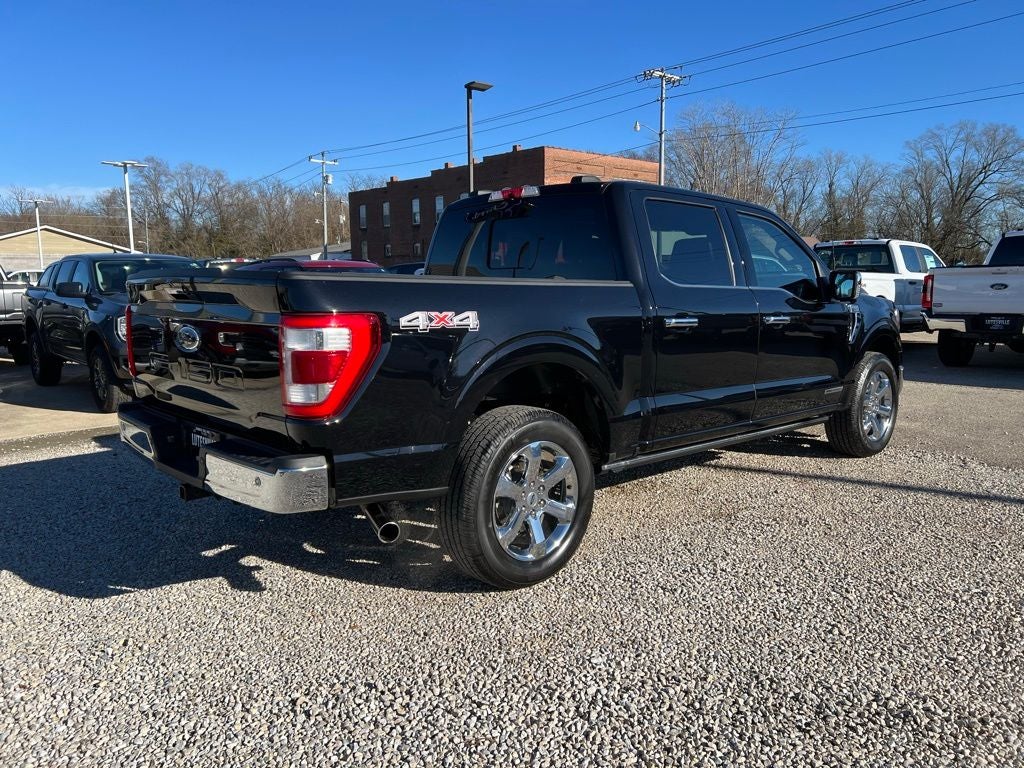 2022 Ford F-150 Lariat