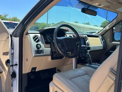 2013 Ford F-150 Lariat
