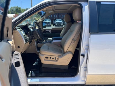 2013 Ford F-150 Lariat