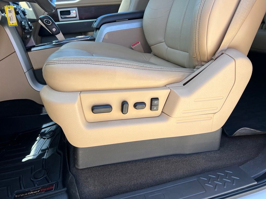 2013 Ford F-150 Lariat