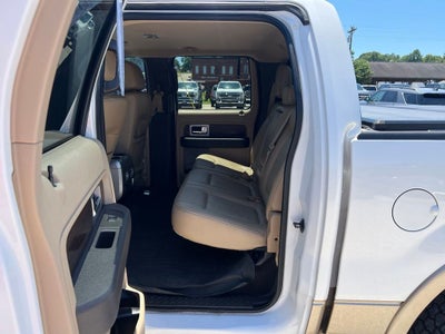 2013 Ford F-150 Lariat