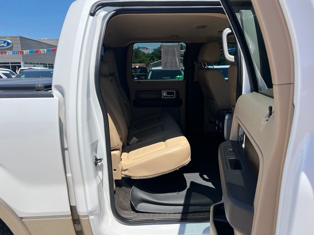 2013 Ford F-150 Lariat