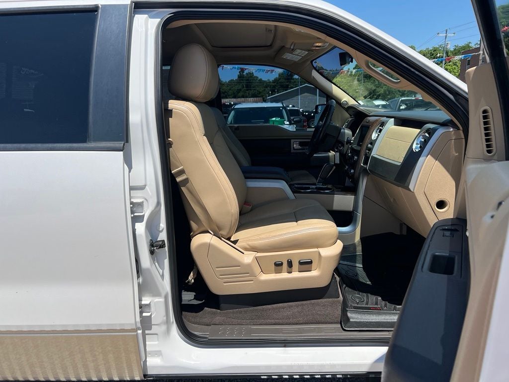 2013 Ford F-150 Lariat