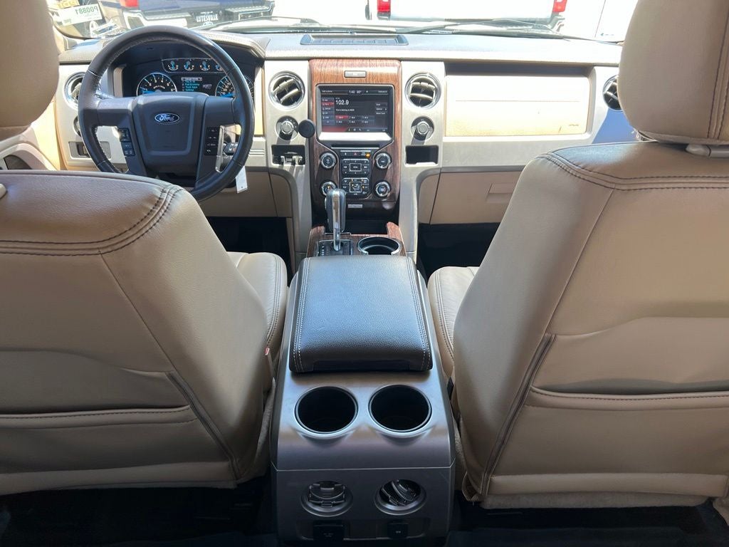 2013 Ford F-150 Lariat