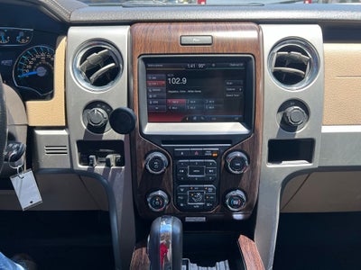 2013 Ford F-150 Lariat