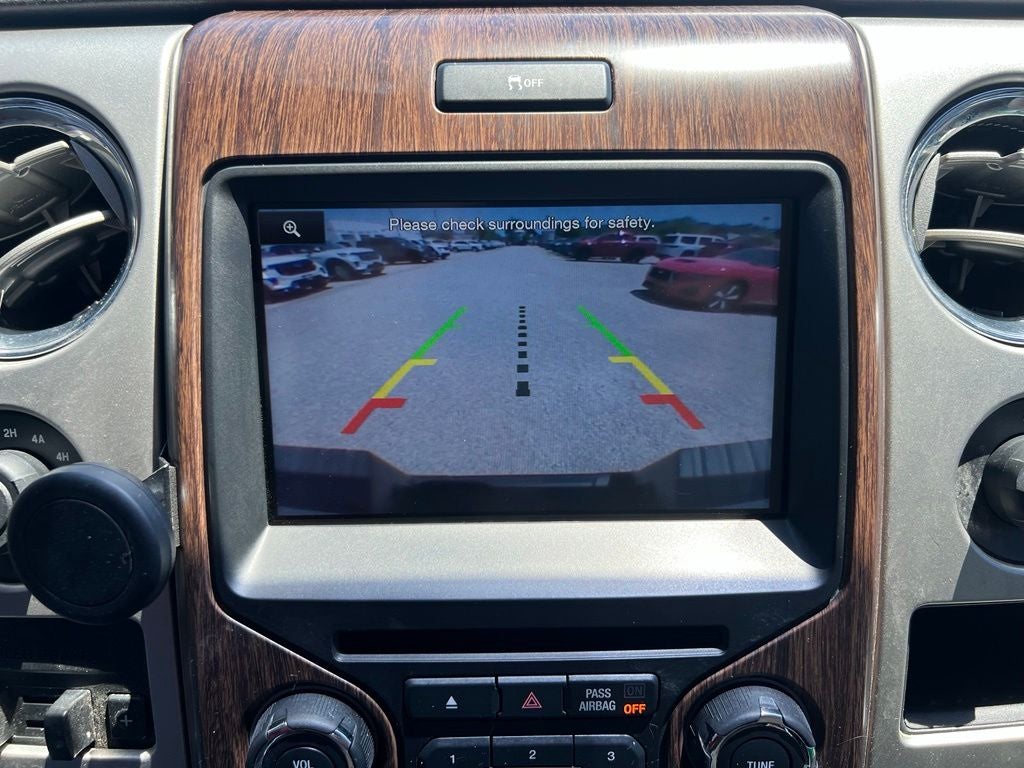 2013 Ford F-150 Lariat