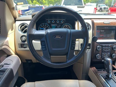 2013 Ford F-150 Lariat