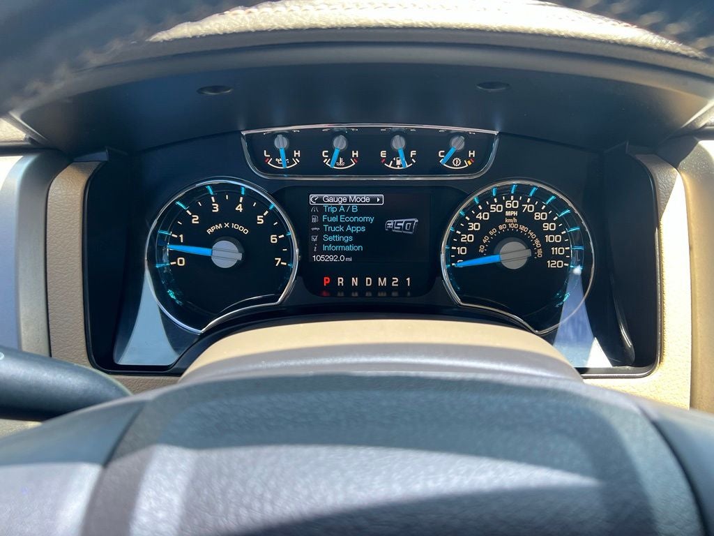 2013 Ford F-150 Lariat