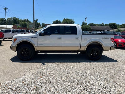 2013 Ford F-150 Lariat