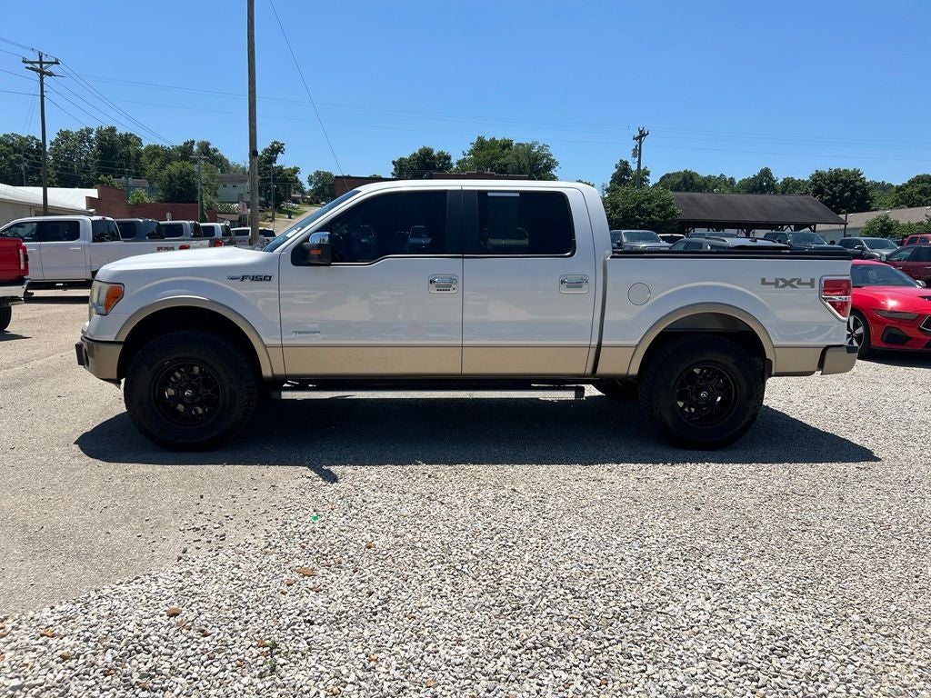 2013 Ford F-150 Lariat