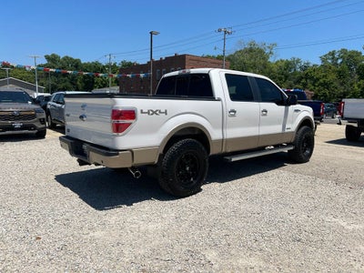 2013 Ford F-150 Lariat