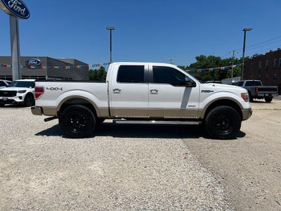 2013 Ford F-150 Lariat
