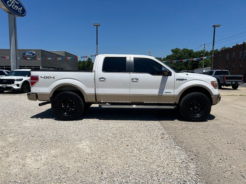 2013 Ford F-150 Lariat