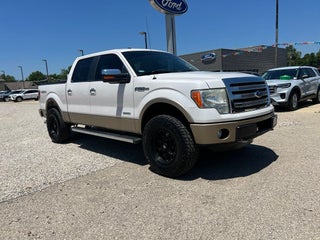 2013 Ford F-150 Lariat
