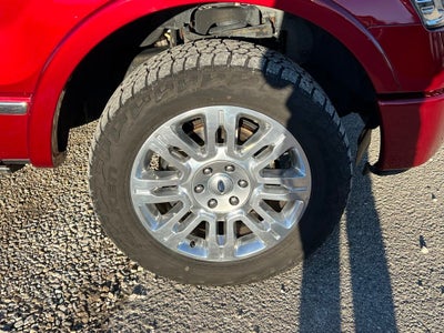2014 Ford F-150 Platinum