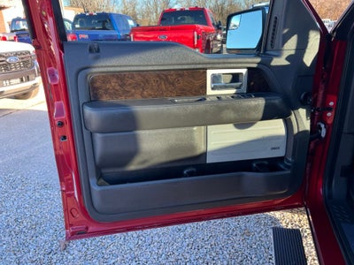 2014 Ford F-150 Platinum