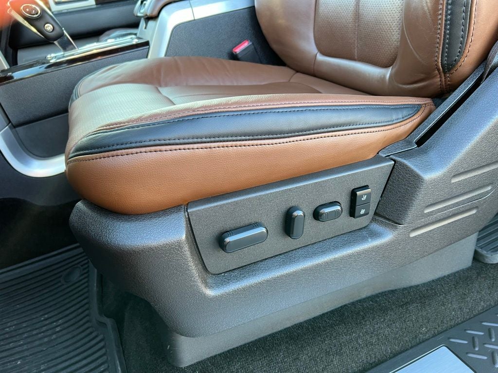 2014 Ford F-150 Platinum