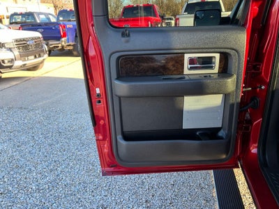 2014 Ford F-150 Platinum