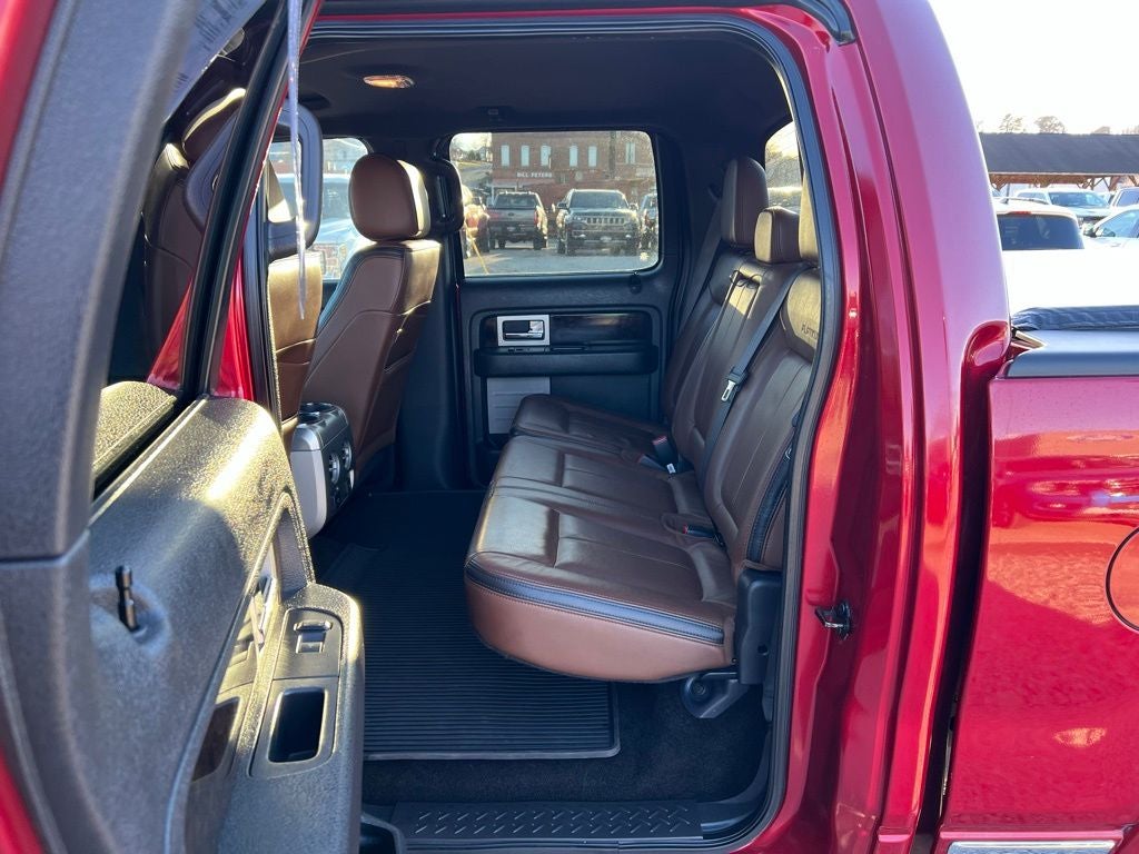 2014 Ford F-150 Platinum