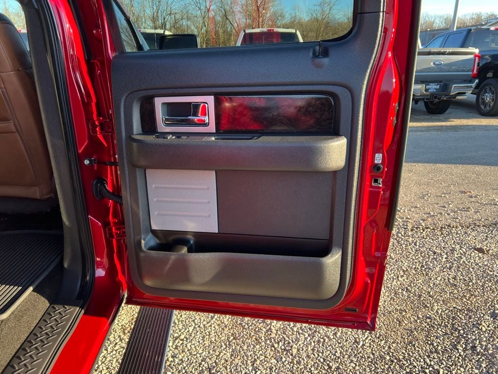 2014 Ford F-150 Platinum