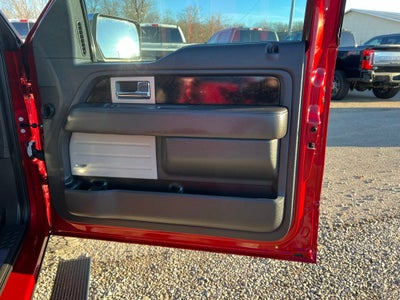 2014 Ford F-150 Platinum