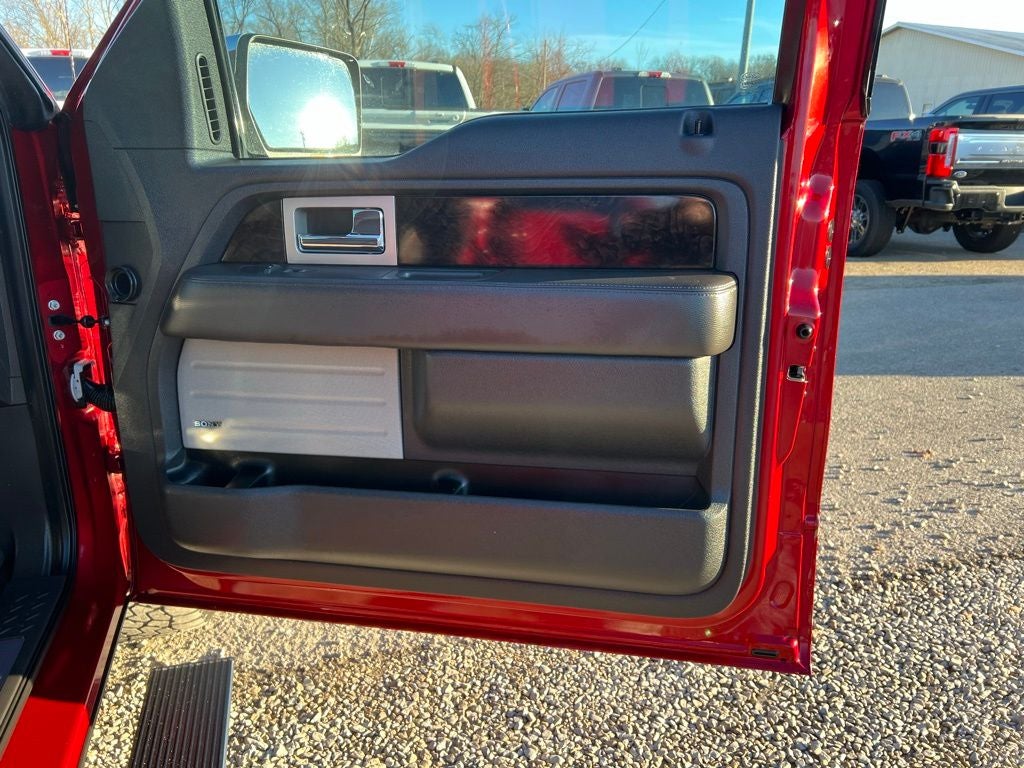 2014 Ford F-150 Platinum