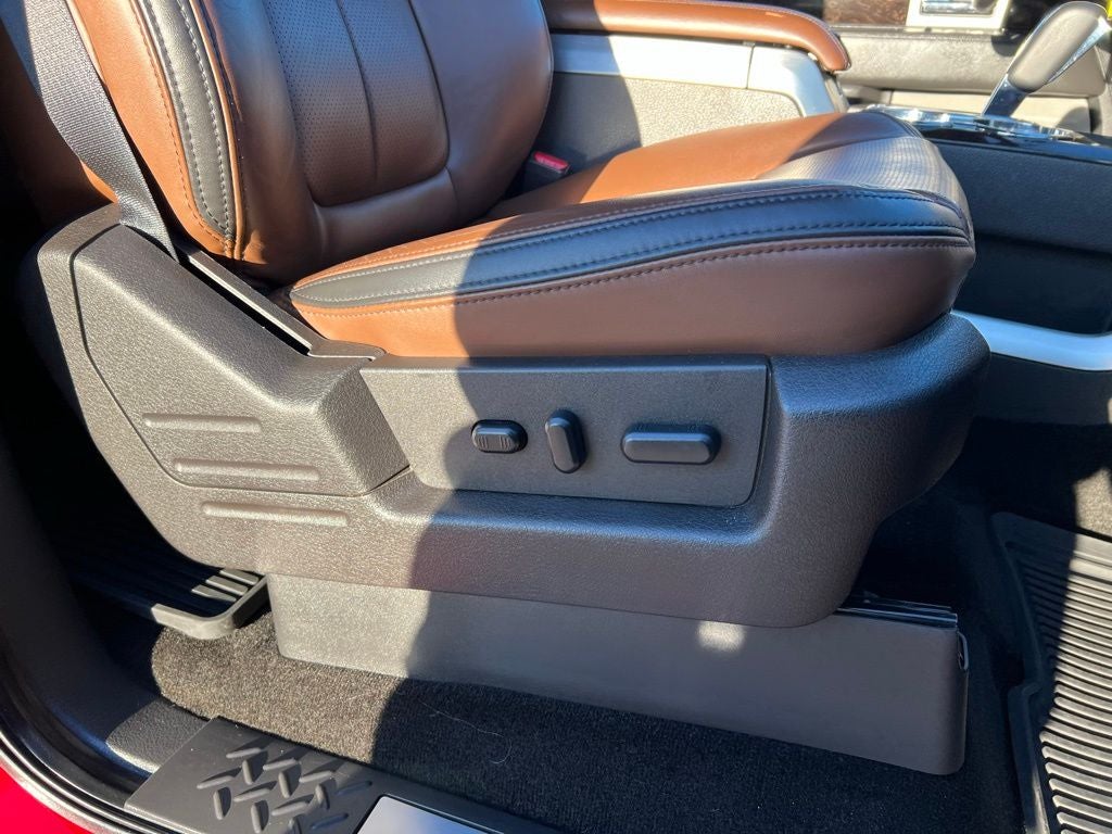 2014 Ford F-150 Platinum