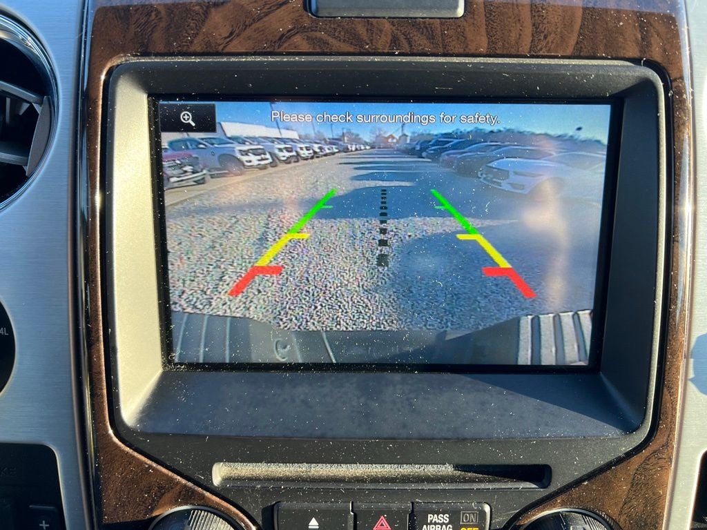 2014 Ford F-150 Platinum