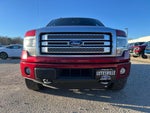 2014 Ford F-150 Platinum