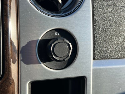 2014 Ford F-150 Platinum