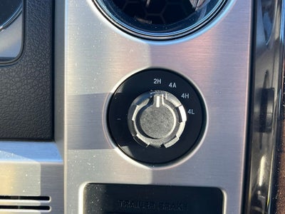 2014 Ford F-150 Platinum