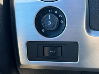 2014 Ford F-150 Platinum