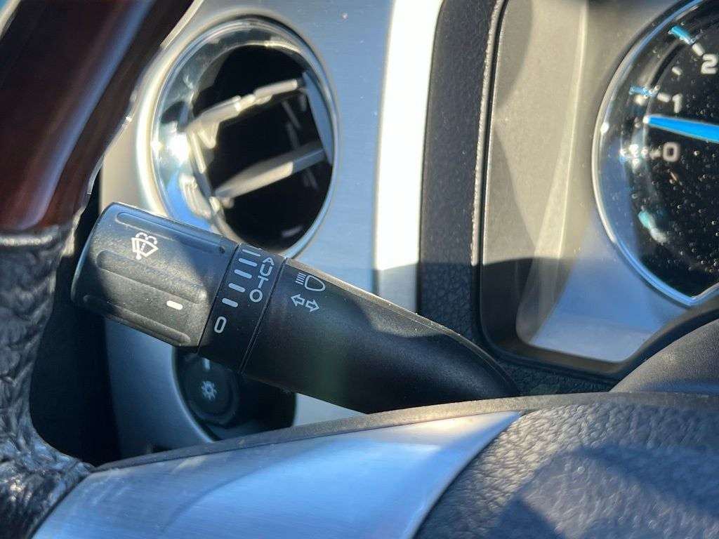 2014 Ford F-150 Platinum