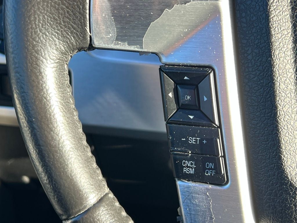 2014 Ford F-150 Platinum