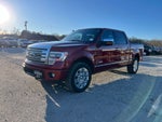 2014 Ford F-150 Platinum