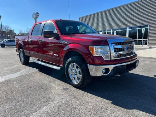 2014 Ford F-150 XLT