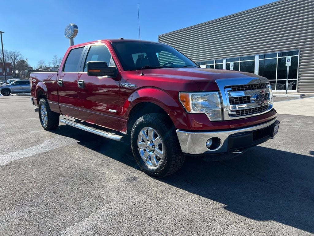 2014 Ford F-150 XLT