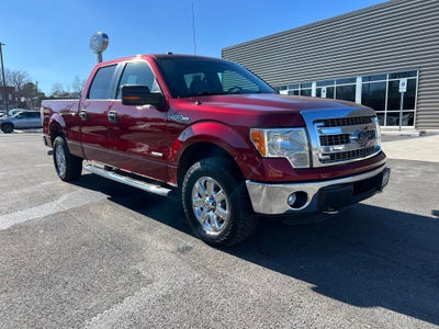 2014 Ford F-150 XLT