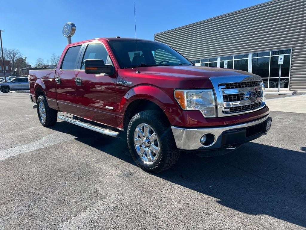 2014 Ford F-150 XLT