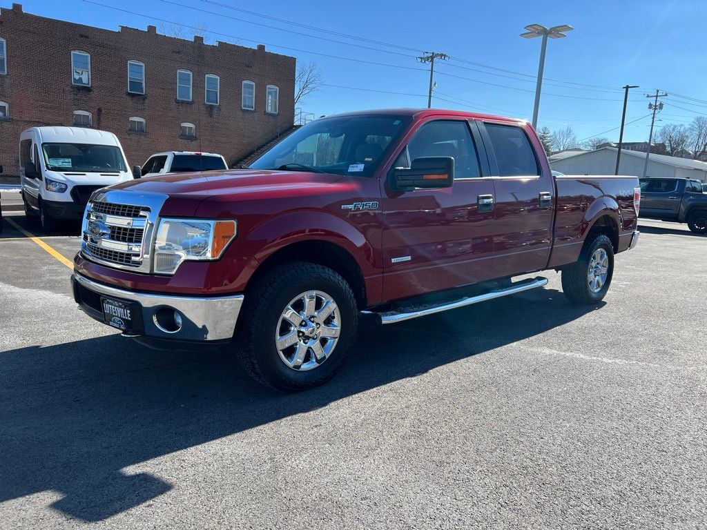 2014 Ford F-150 XLT