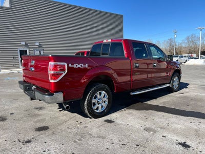 2014 Ford F-150 XLT
