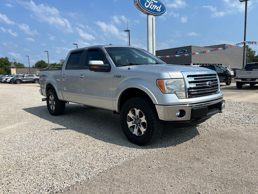 2013 Ford F-150 Lariat