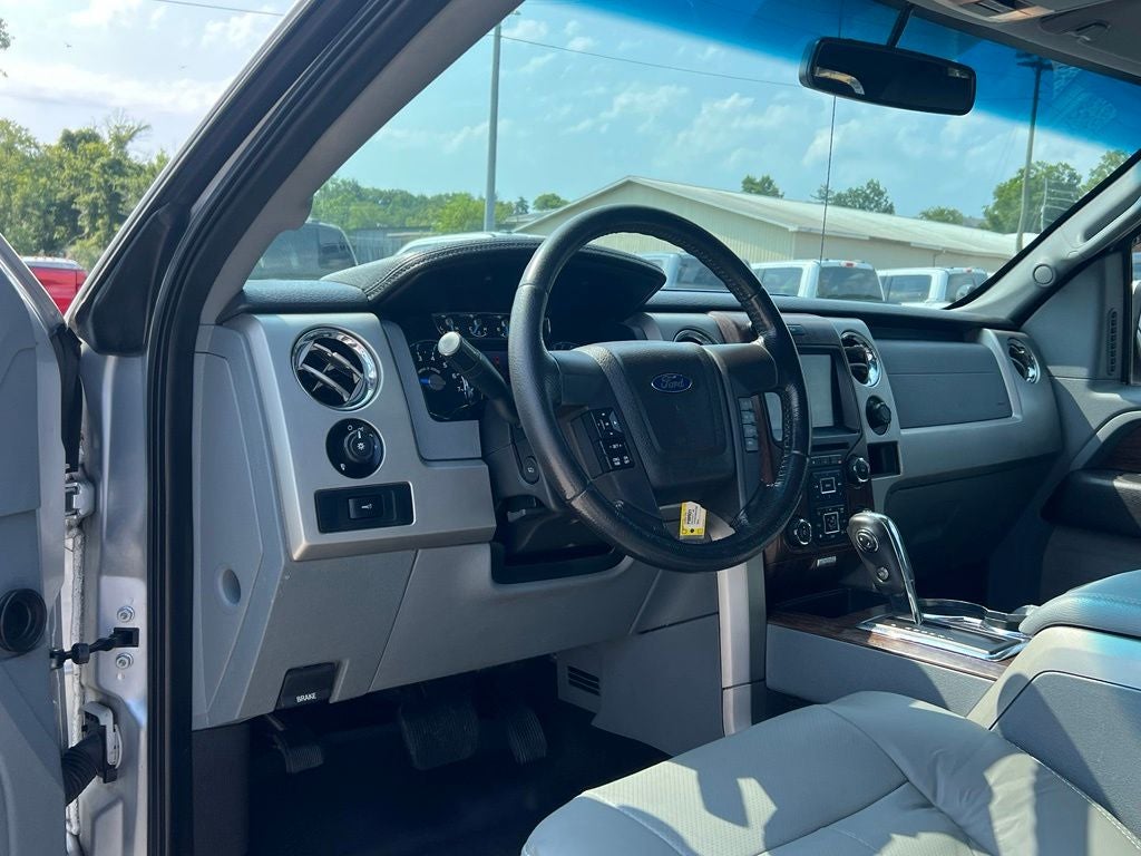 2013 Ford F-150 Lariat