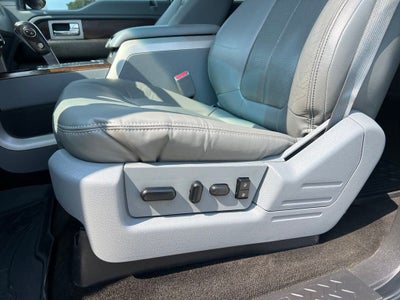 2013 Ford F-150 Lariat