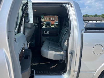 2013 Ford F-150 Lariat