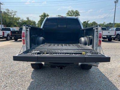 2013 Ford F-150 Lariat