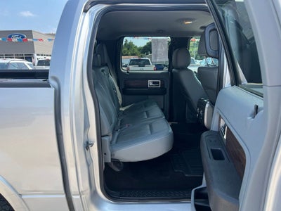 2013 Ford F-150 Lariat